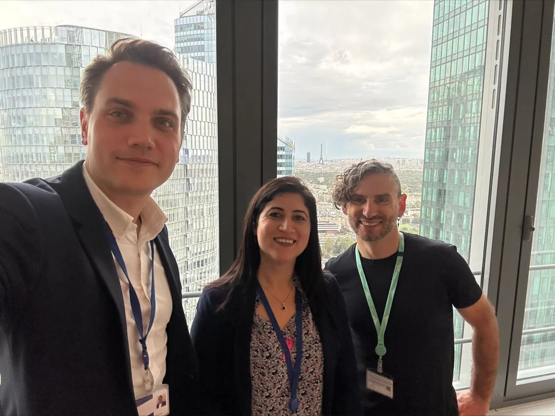 Strong by Form Presents Vision for Sustainable Innovation in Construction to Saint-Gobain