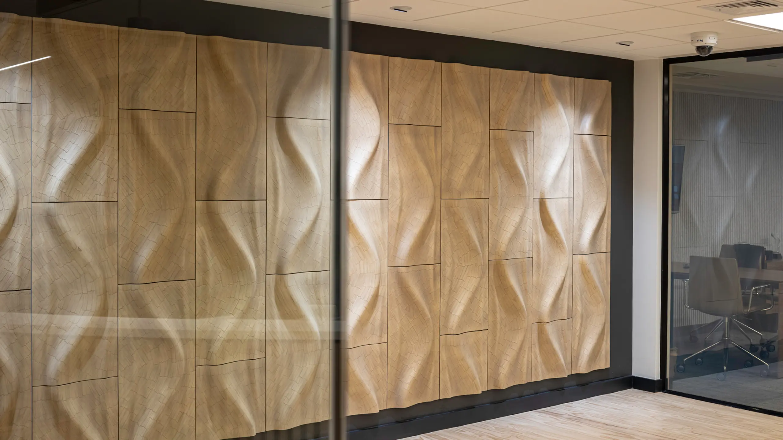 CMPC Headquarters | CEO Floor