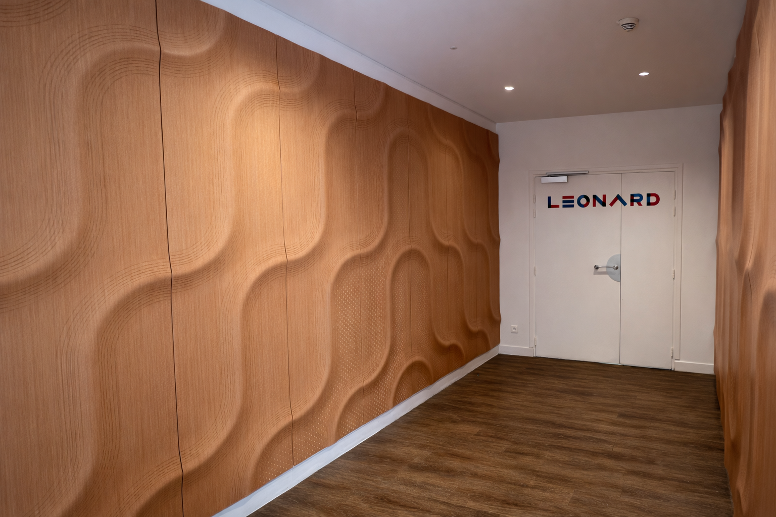 Leonard | VINCI Group