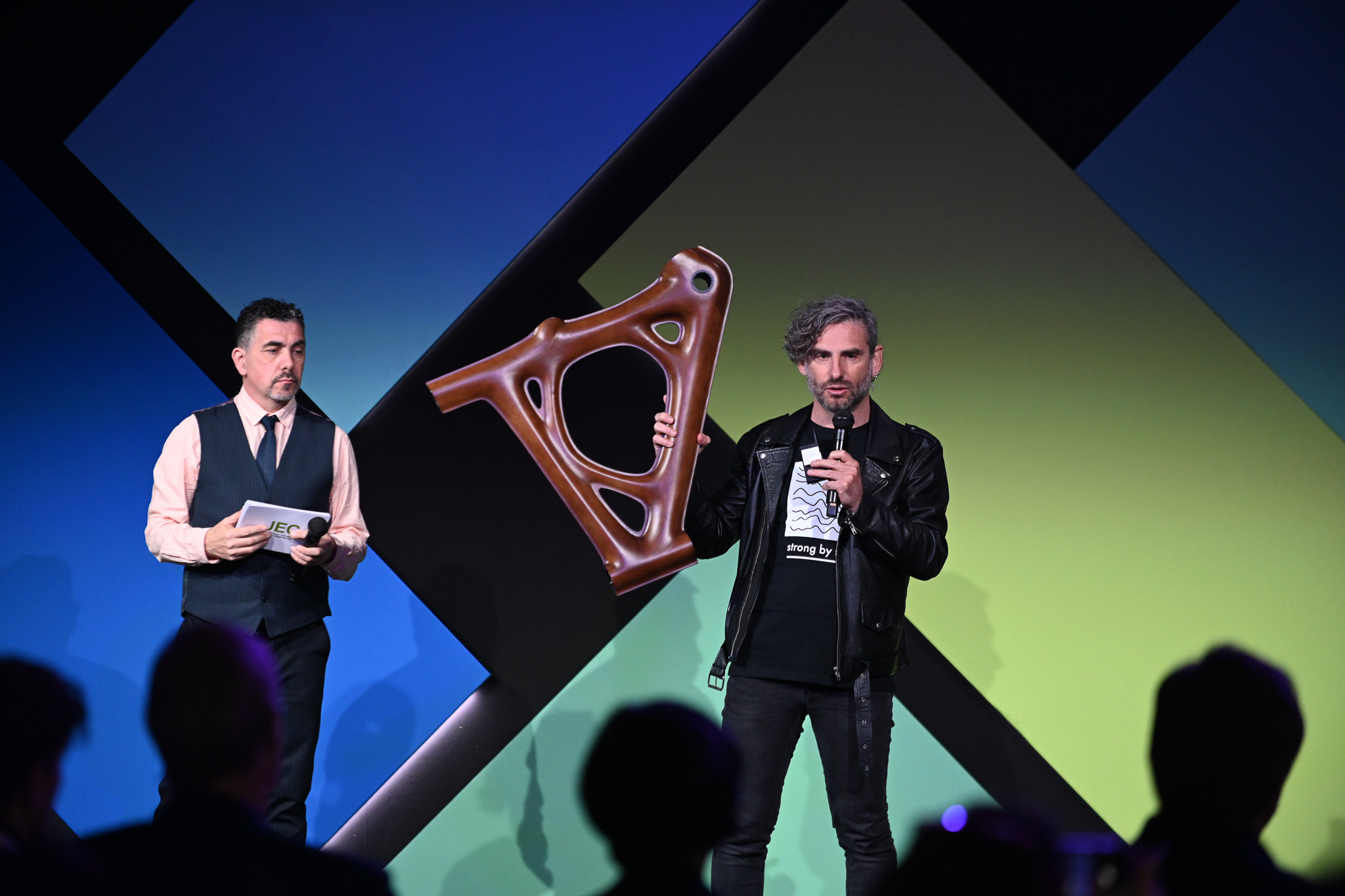 Strong by Form Wins the JEC Composites Startup Booster 2025 Sustainability Prize