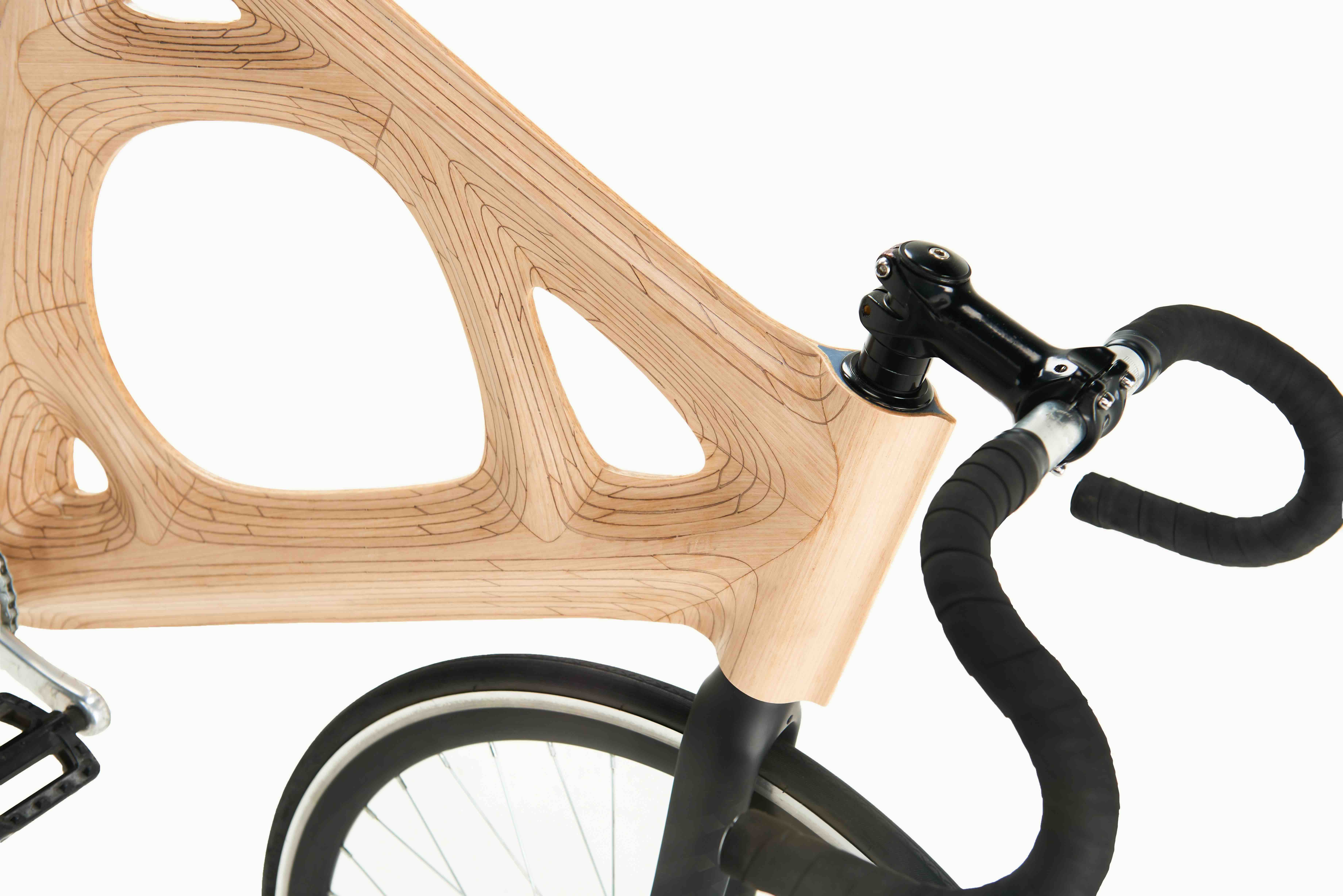 From Award-Winning Frame to Fully Assembled Performance Bike