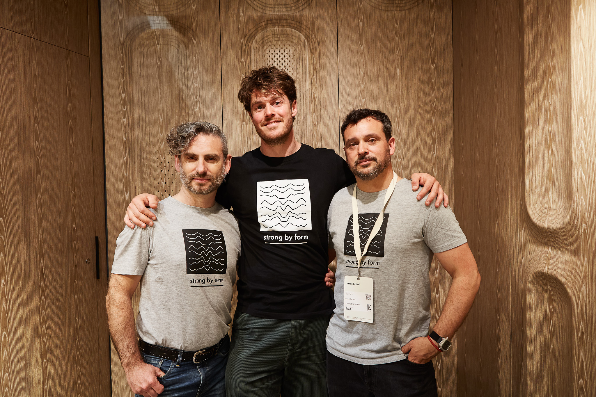 Strong by Form Showcases Ģ����ý-skin at Interihotel Madrid