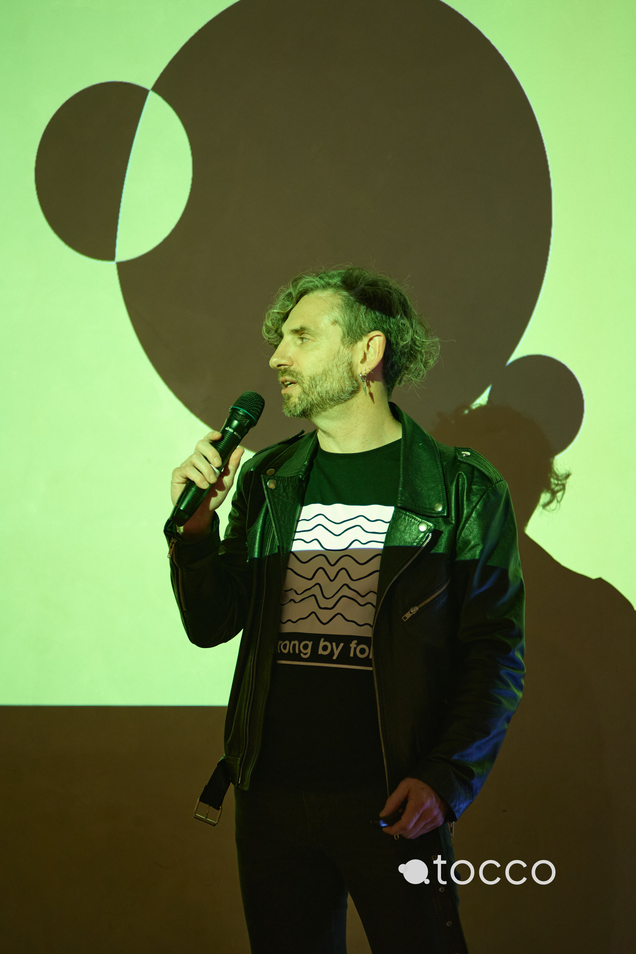 Strong by Form Awarded for Bio-Based Material Innovation by Tocco Earth