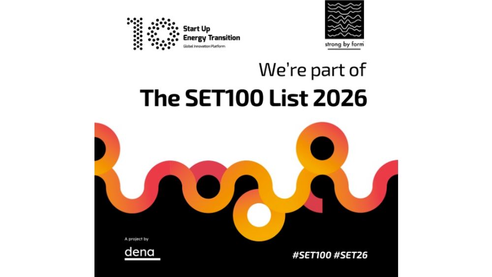 Strong by Form Named to the SET100 List 2026