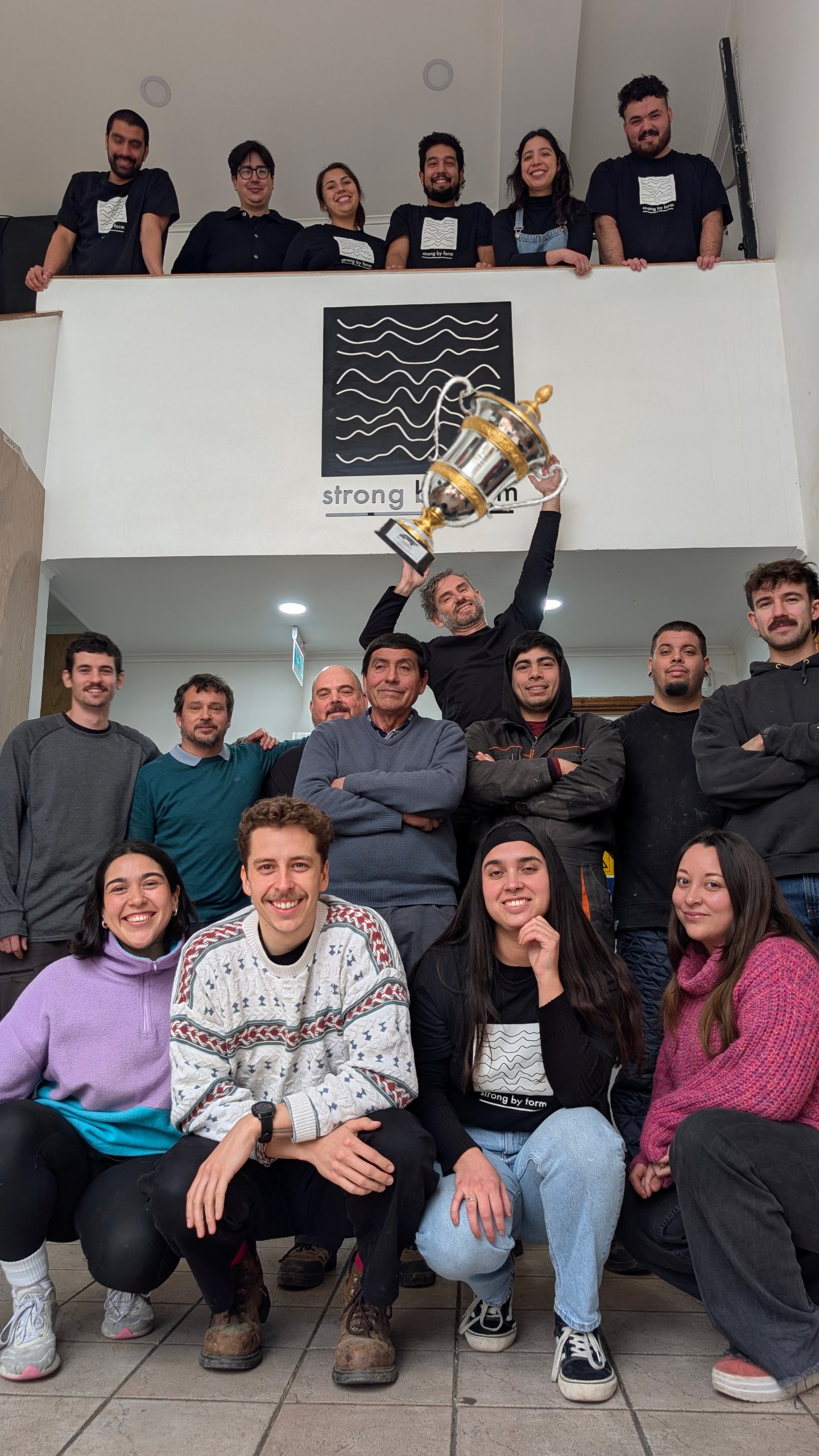 Strong by Form Closes First Tranche of Series A to Build Pilot Plant in Spain