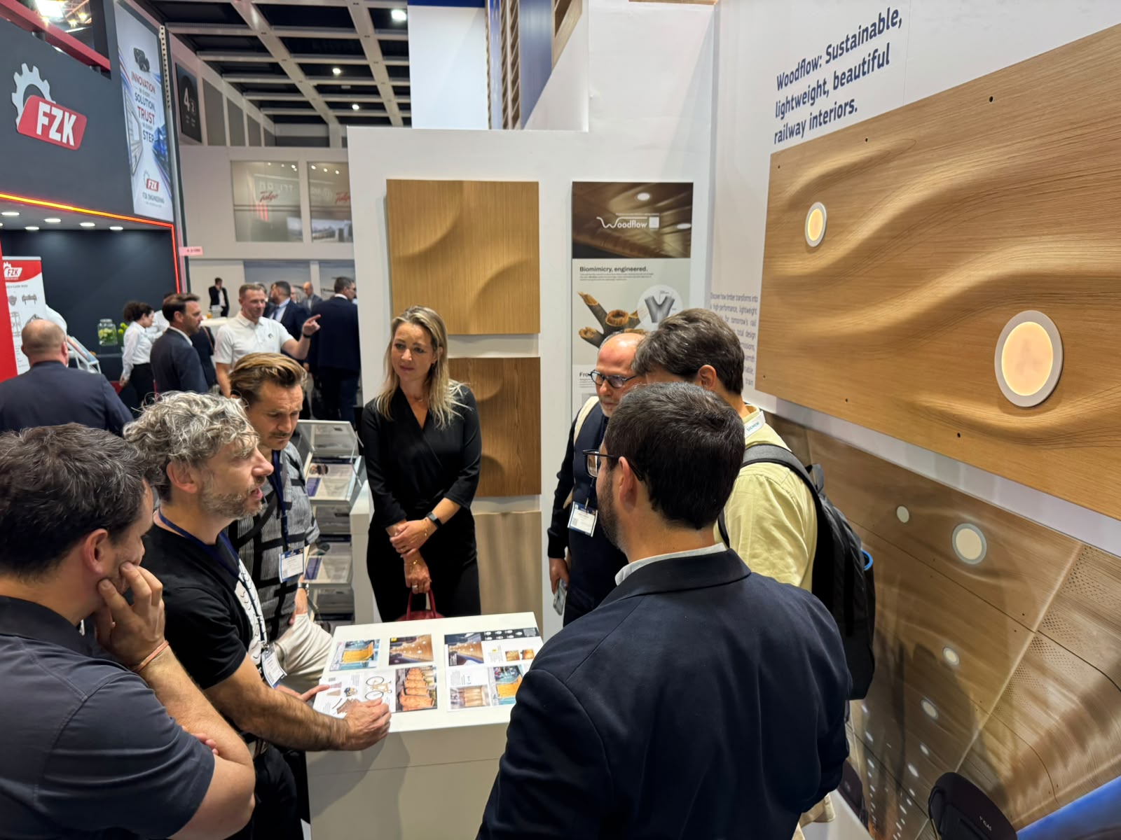 Strong by Form at InnoTrans 2026