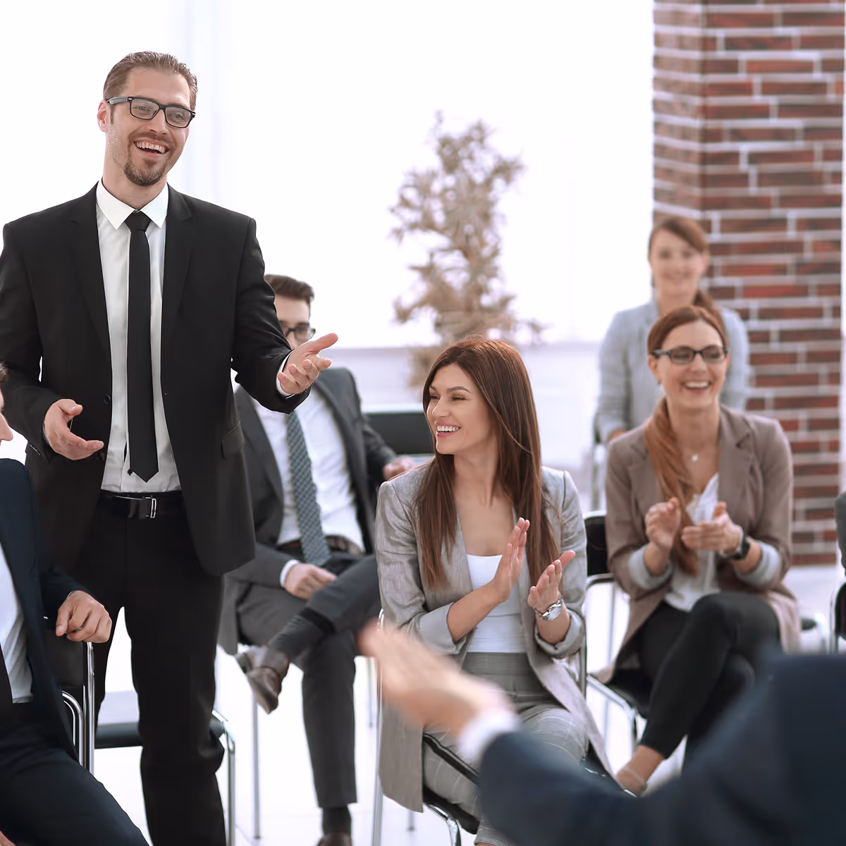 Sales Conference by Hugecon