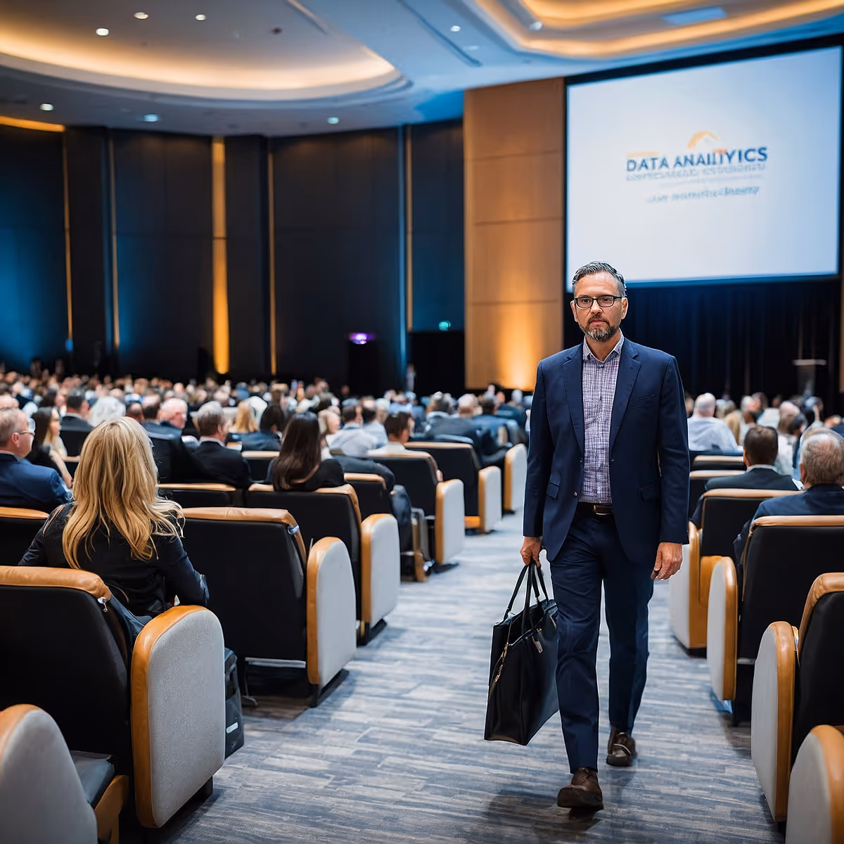 Sales Conference by Hugecon