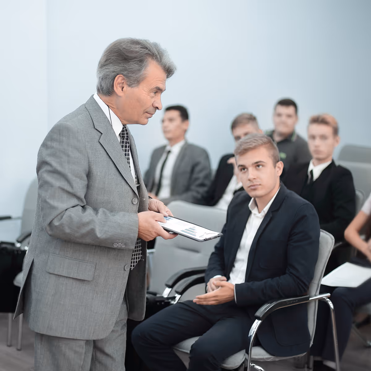 Sales Conference by Hugecon