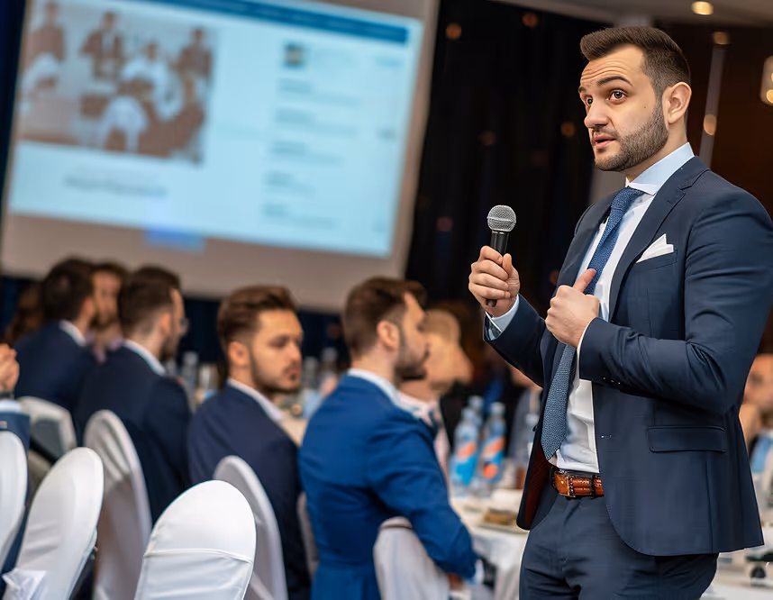 Hugecon 2026 Sales Conference