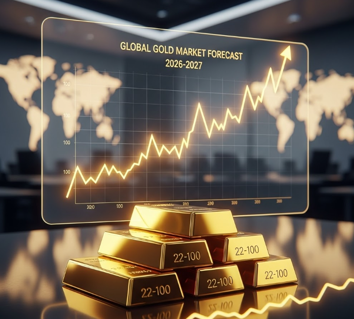 Báo cáo phân tích ngành vàng 20 năm thăng trầm và triển vọng giá vàng