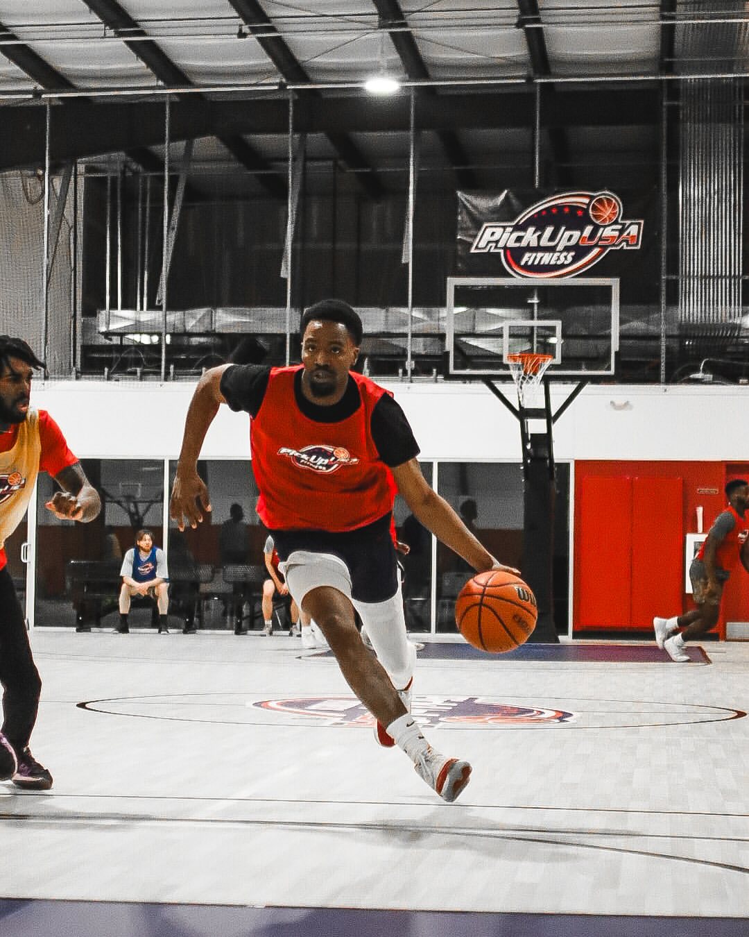 Health benefits of playing basketball