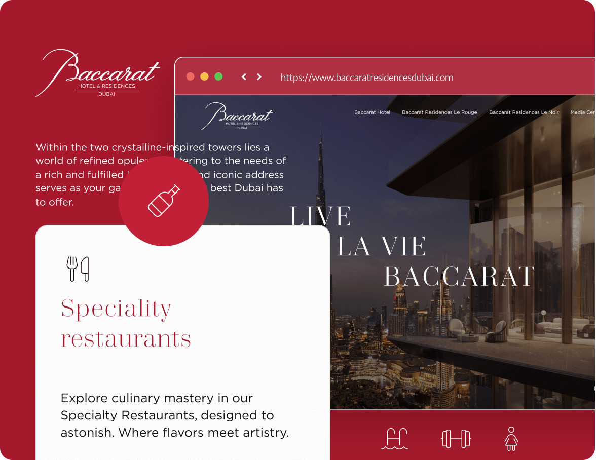 BACCARAT HOTEL & RESIDENCES