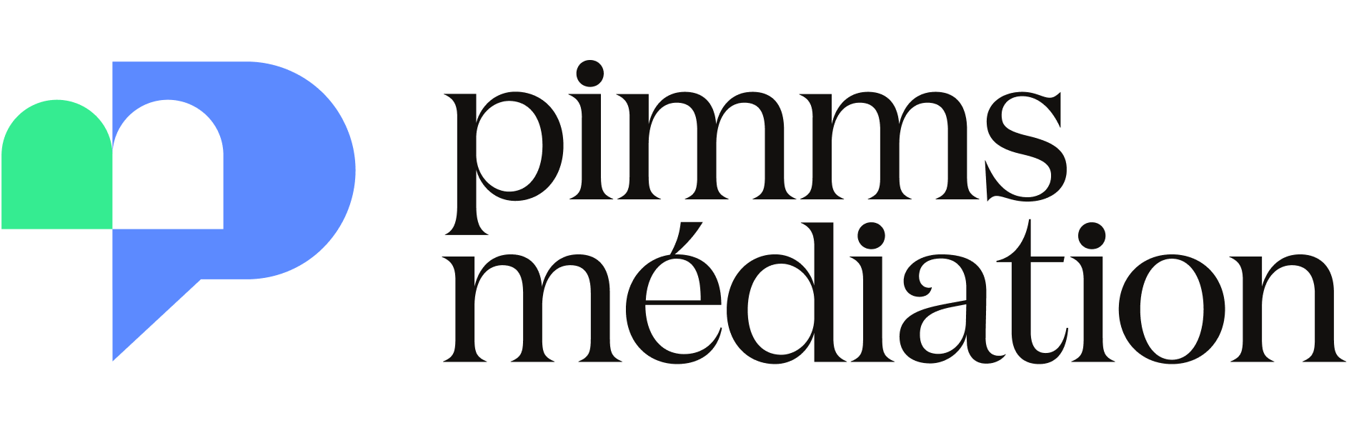 Logo de Pimms Médiation