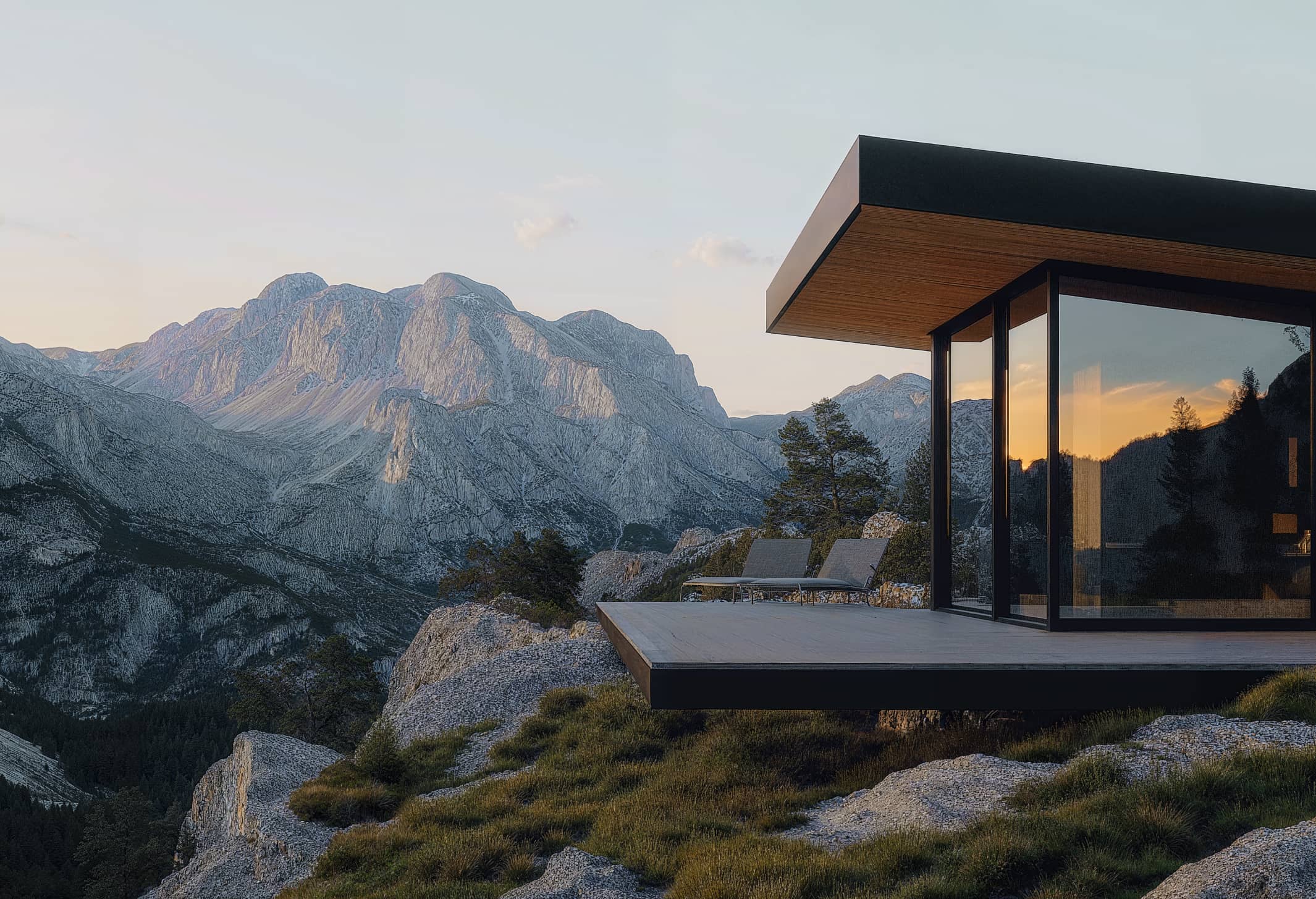 Hero V1 - RealEstast X - Webflow Template | BRIX Templates