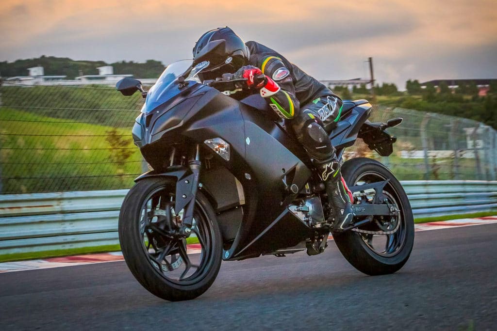 image of job interview (for a trucking company)