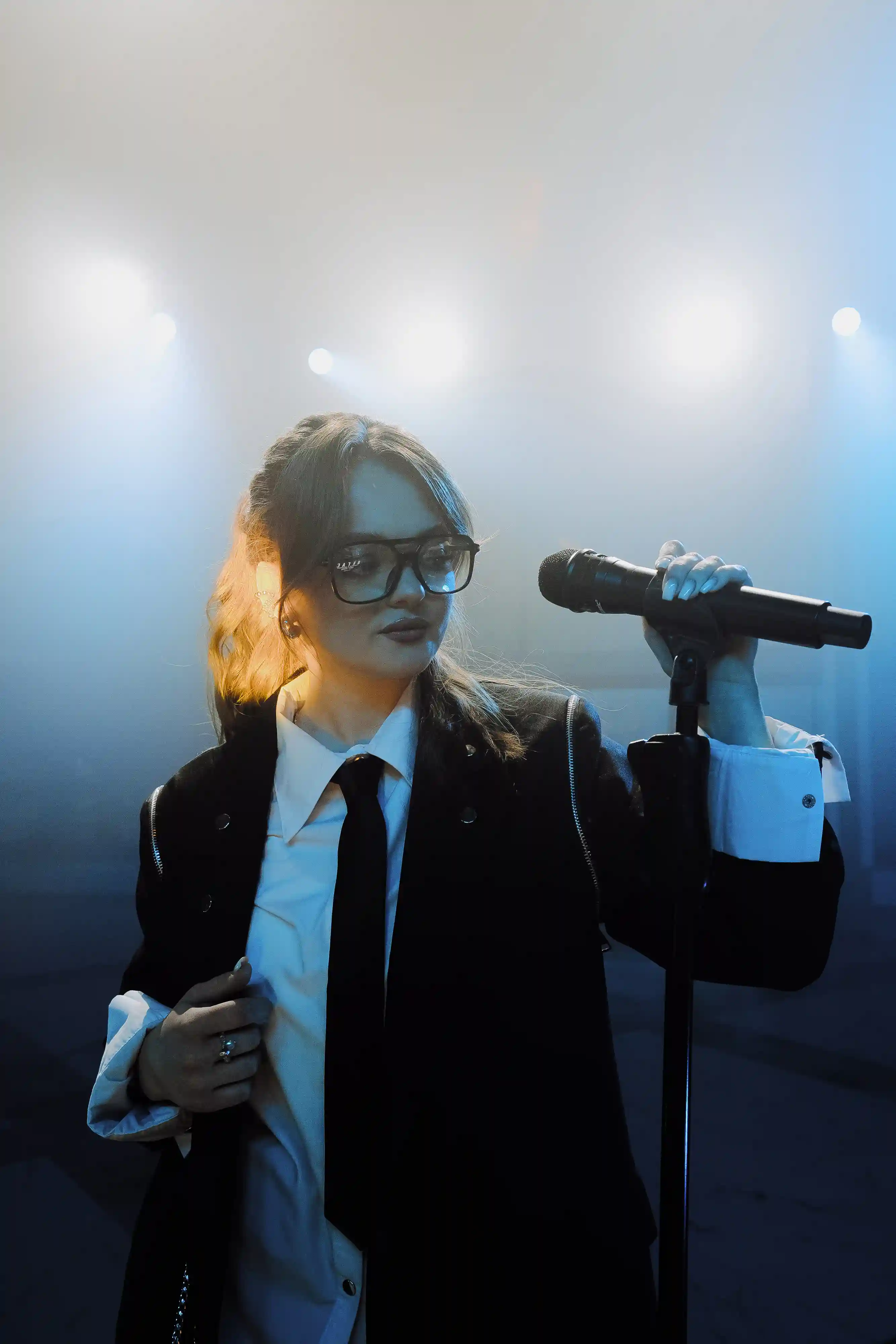 Солистка кавер-группы из Челябинска