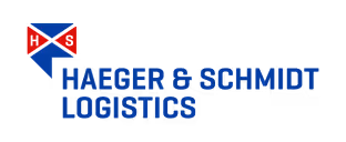 Haeger & Schmidt Logistics Logo
