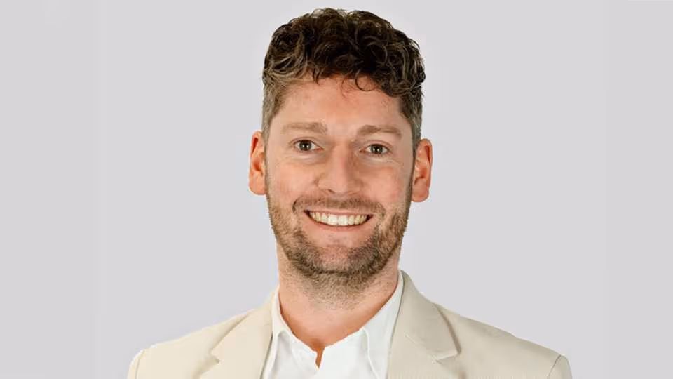 Headshot of Jonas Kiwitt from NOSTA Group