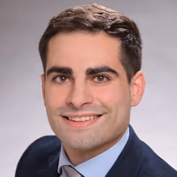 Headshot of Bernart Magin, Lorenz Bahlsen