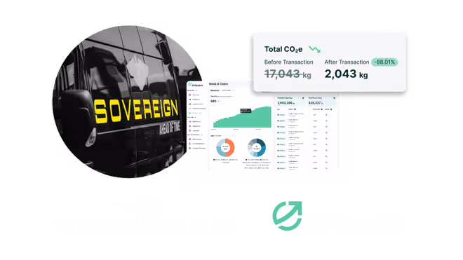 Book & Claim and Direct Fueling: Unlocking economic potential with green freight solutions