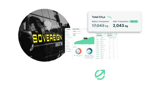 Book & Claim and Direct Fueling: Unlocking economic potential with green freight solutions