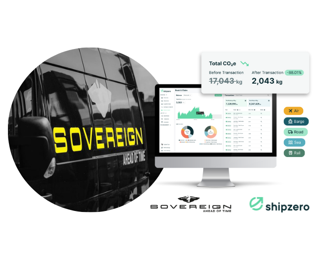 Webinar: Book & Claim and Direct Fueling: Unlocking economic potential with green freight solutions​