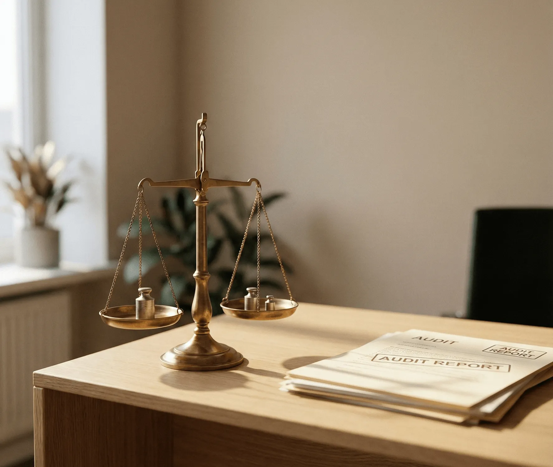 Illustration du domaine juridique et réglementaire accompagné par AND Conseils