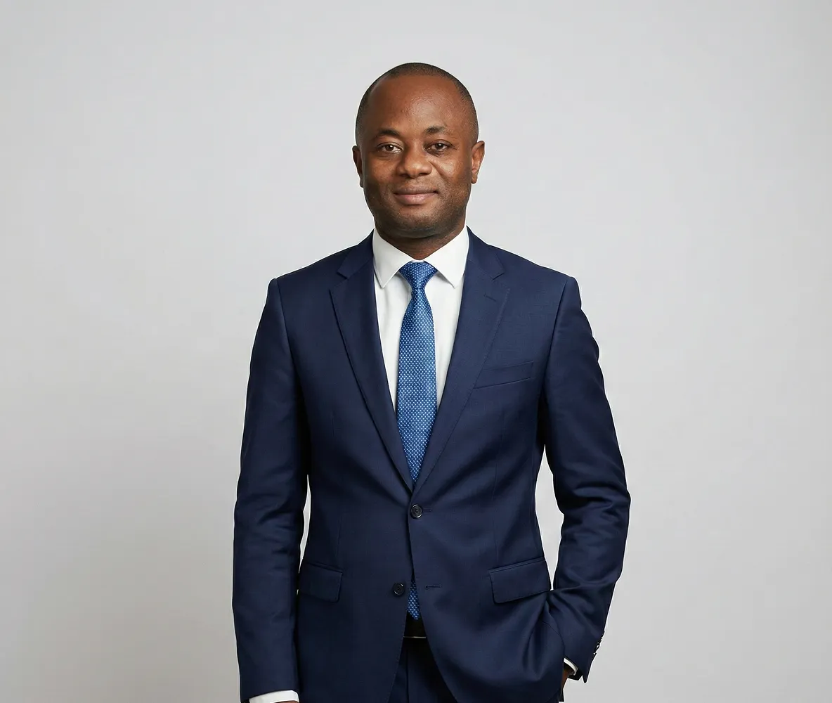 Portrait de Armany, fondateur d'AND Conseils