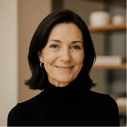 Cliente accompagnée par le cabinet AND Conseils