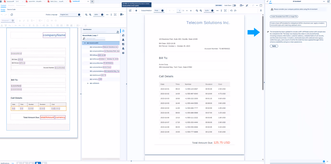 Ein Bild, das Screenshot, Text, Software enthält.KI-generierte Inhalte können fehlerhaft sein.