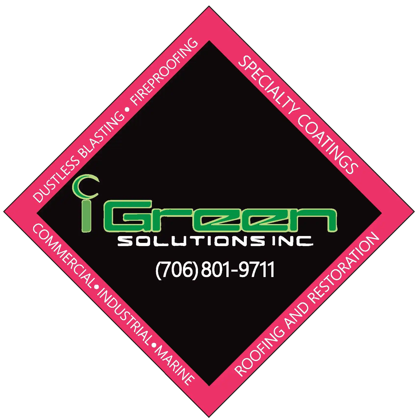 iGreen Solutions INC Columbus, GA Trusted Roofing Company 