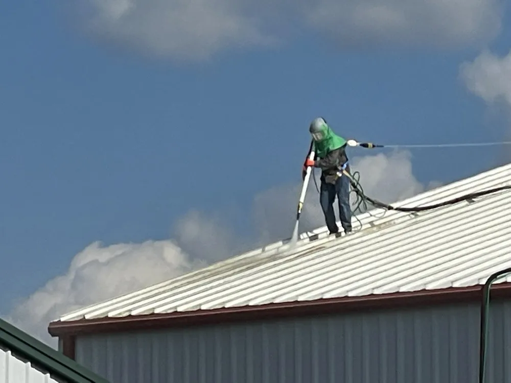 iGreen Solutions INC Reliable Roofers