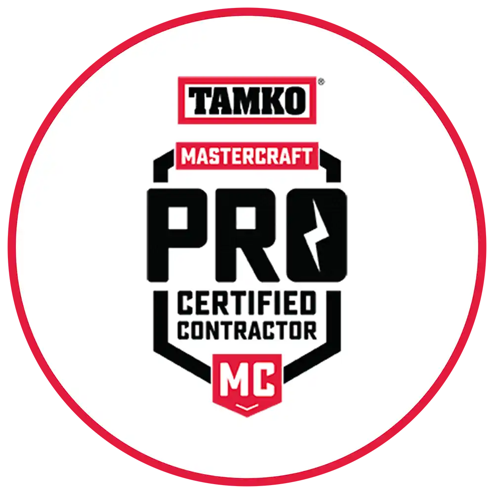 TAMKO Pro Certified Contractor