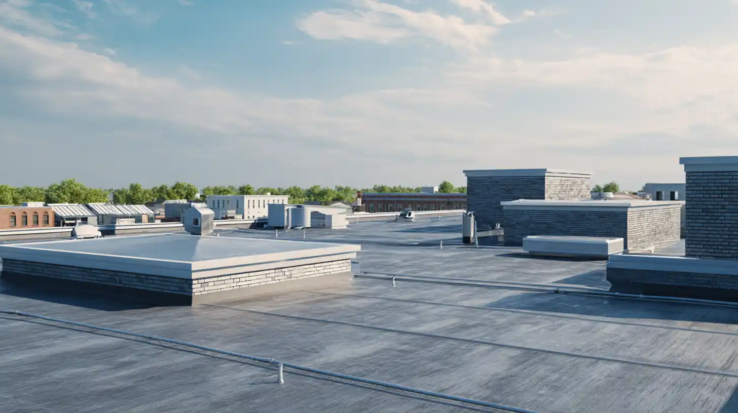 Commercial Roofing Companies in Alabama and Georgia