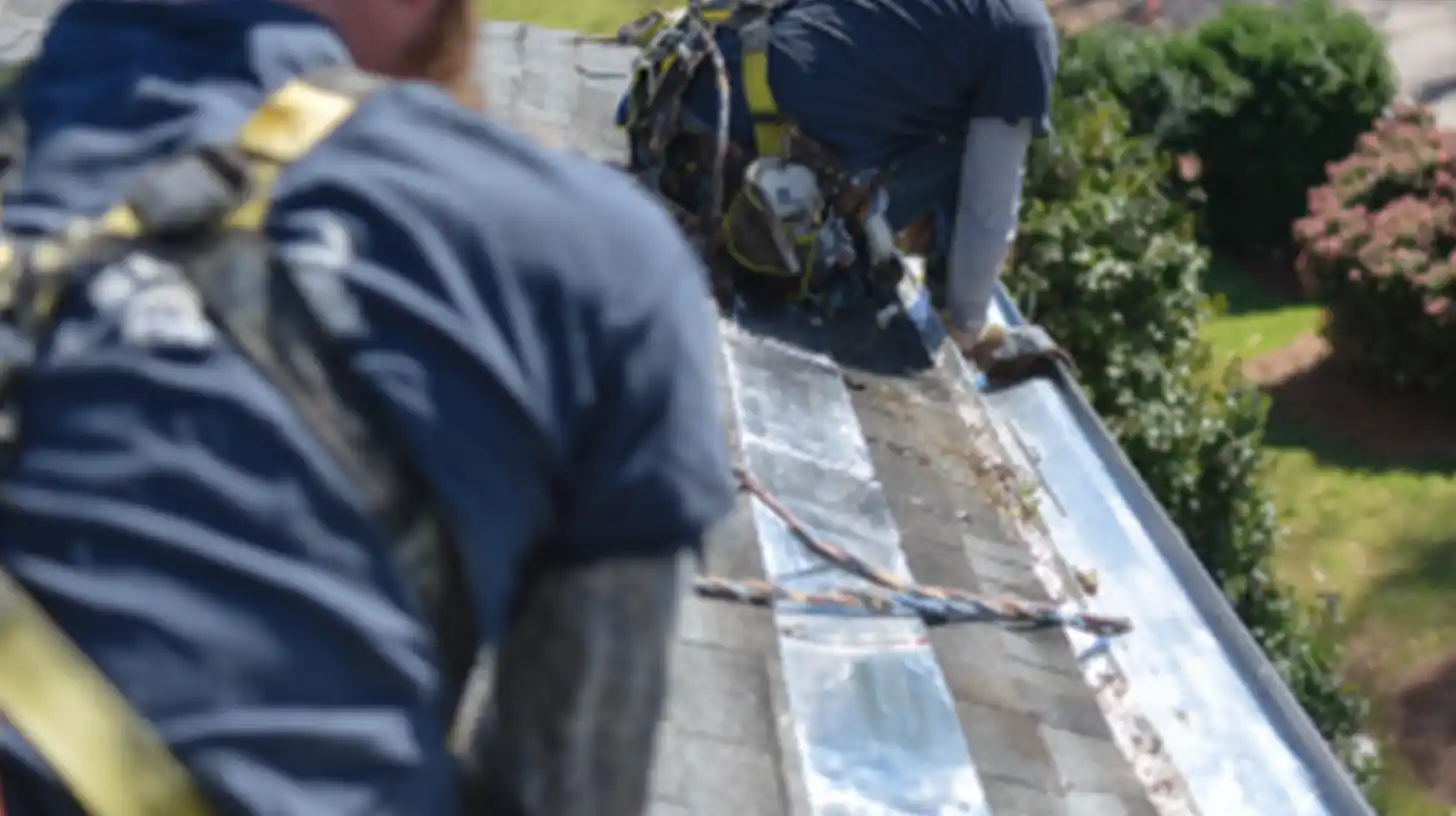 Residential Gutter Installation in Columbus, GA