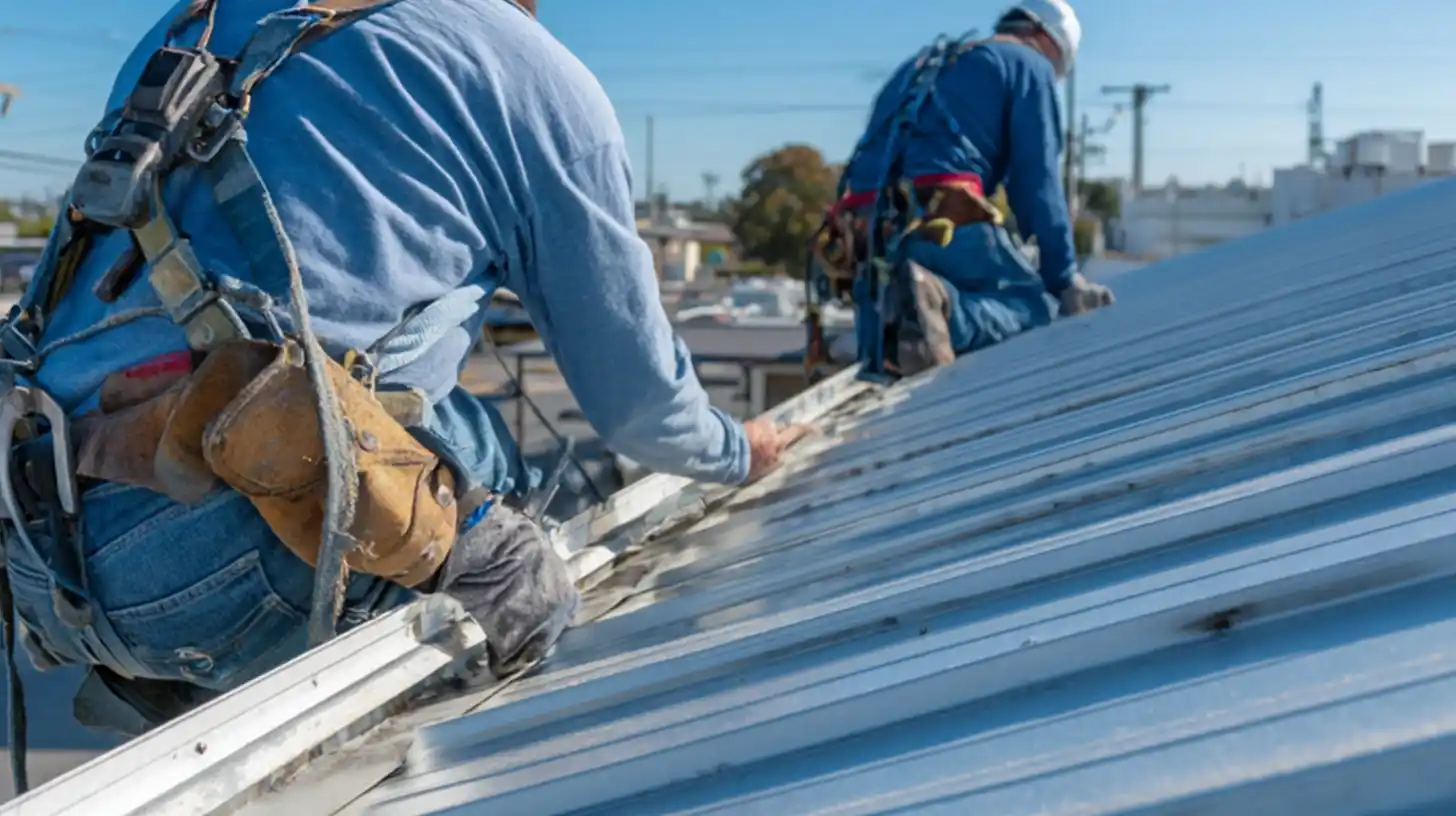 Commercial Gutter Installers in Columbus, GA