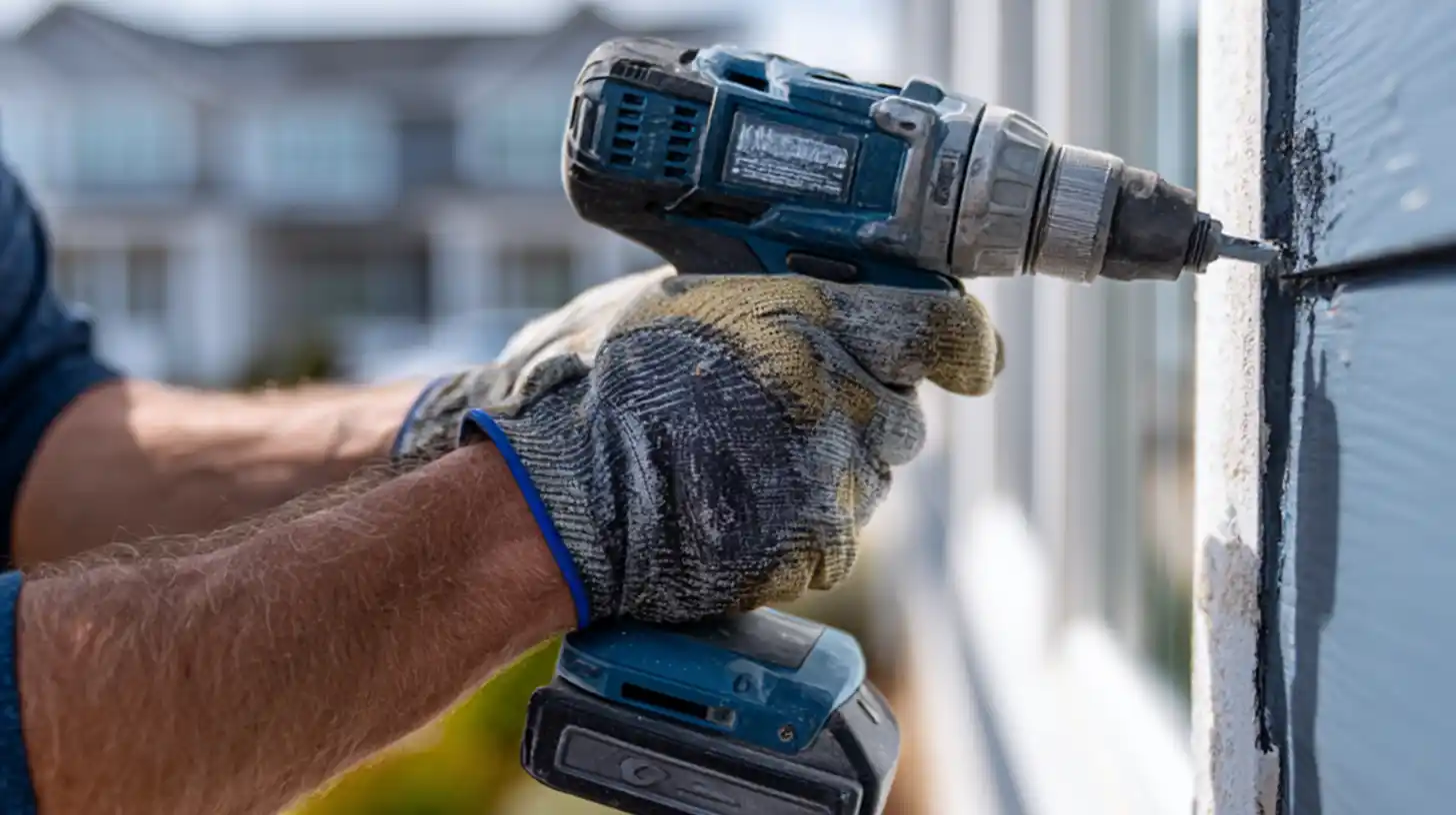 Columbus, GA Top Siding Repair Company