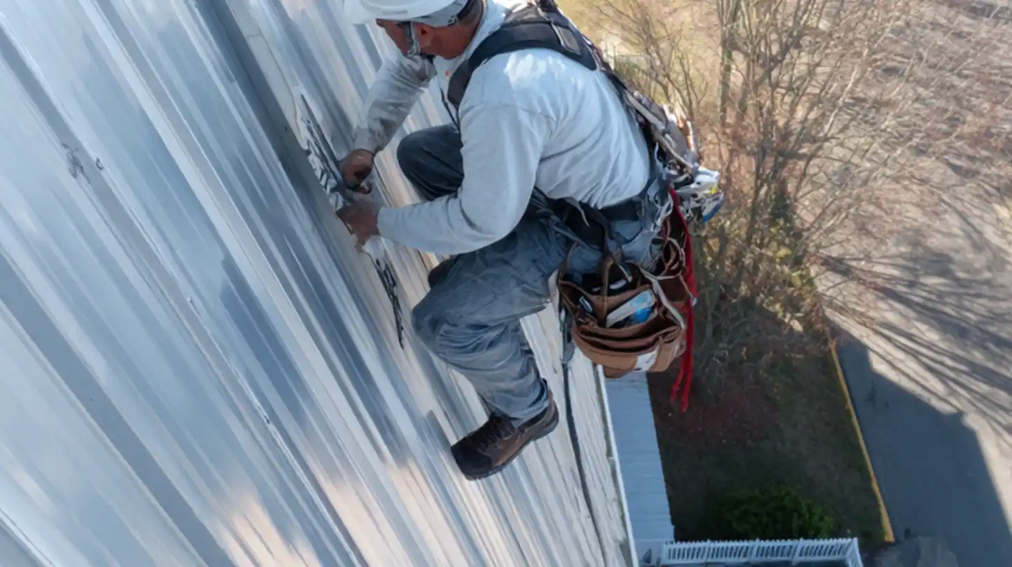 Commercial Siding Installers in Alabama and Georgia