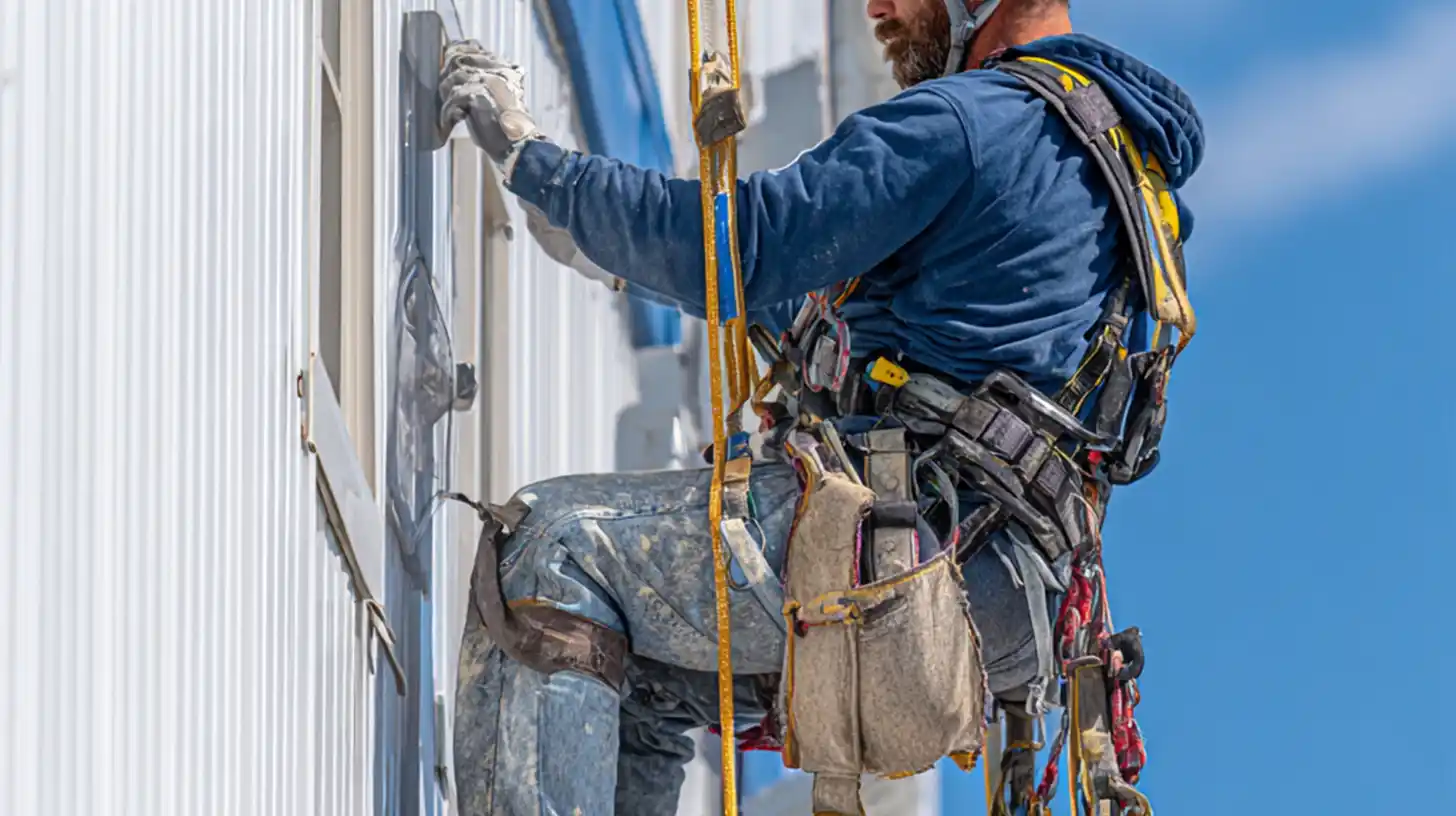 Commercial Siding Replacement in Alabama and Georgia