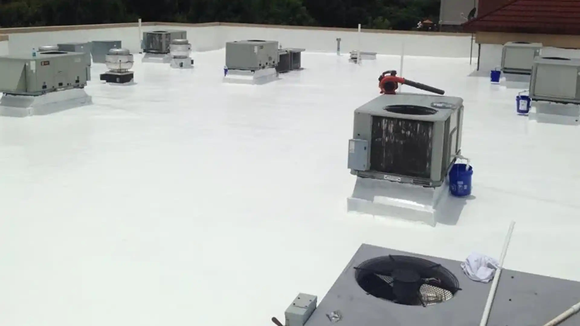 Commercial Roof Installation in Columbus, GA