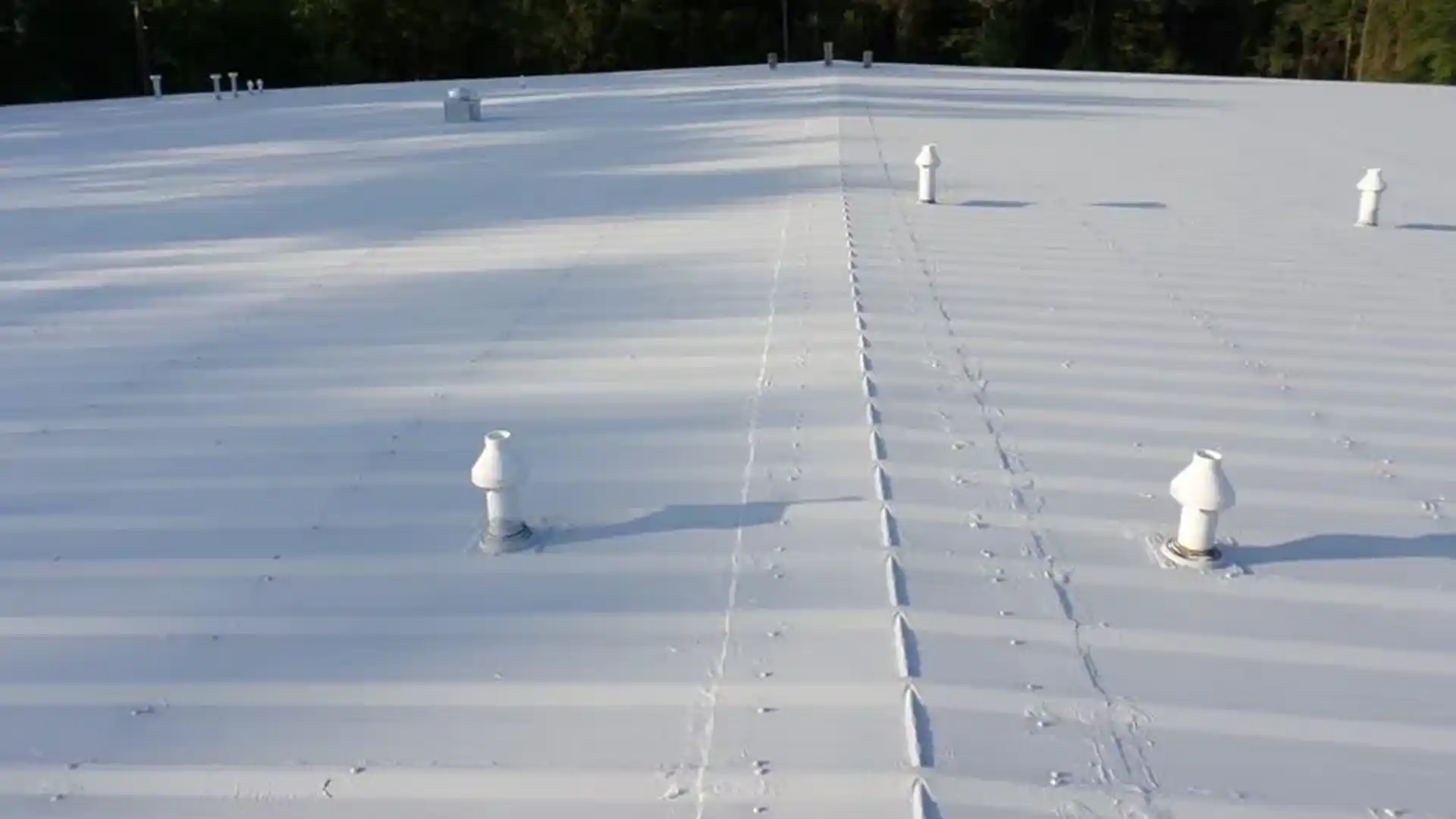 Commercial Roofing Replacement in Columbus, GA