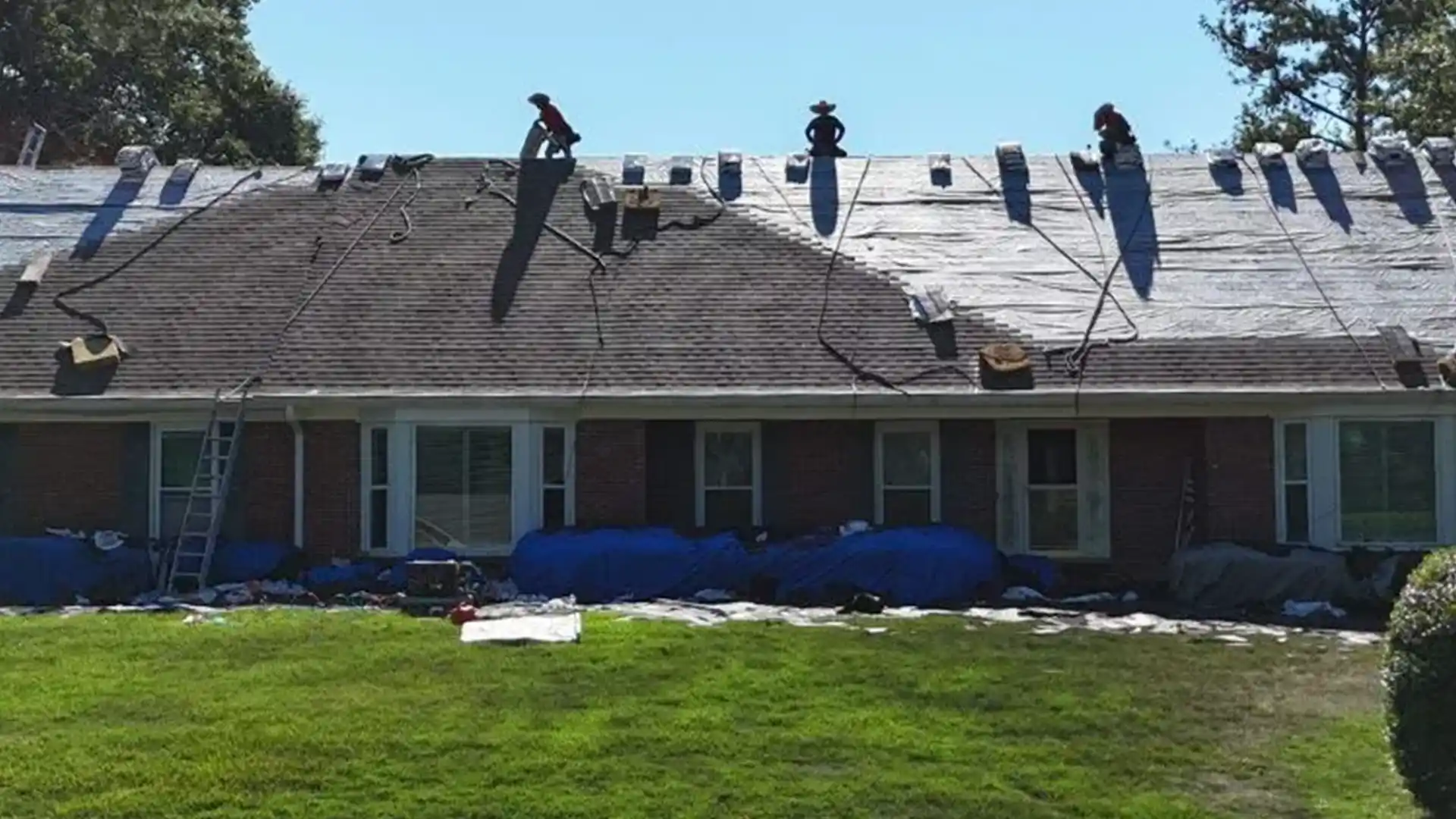 Roof Leak Repair in Columbus, GA