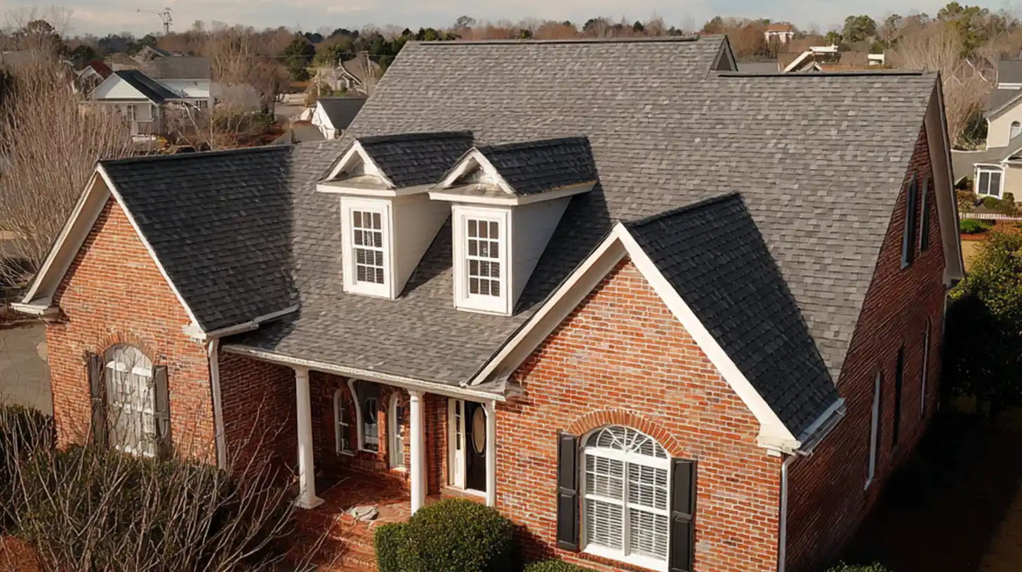 Roofing Contractors in Atlanta, GA: Sustainable Roofing Solutions