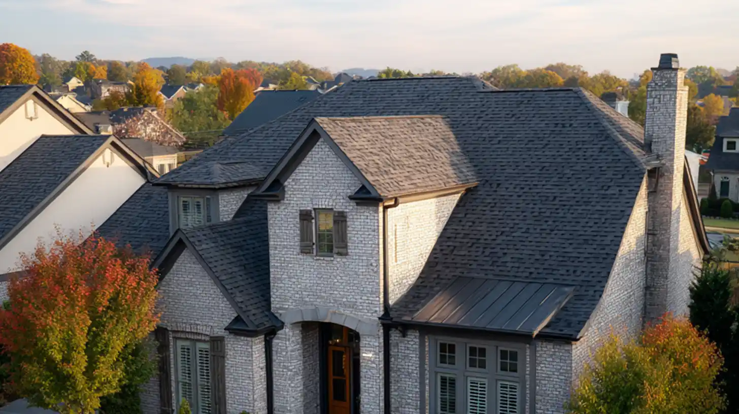 Stronger Roofs & Smarter Exterior Solutions for Macon, GAStronger Roofs & Smarter Exterior Solutions for Macon, GA