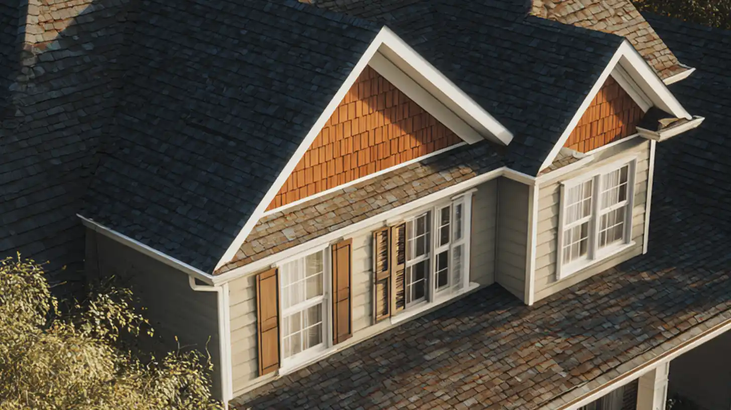 Smart, Sustainable Roofing & Exterior Solutions for Harris County, GA