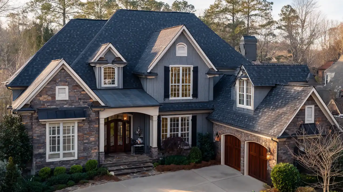 Trusted Roofing in Sharpsburg, GA