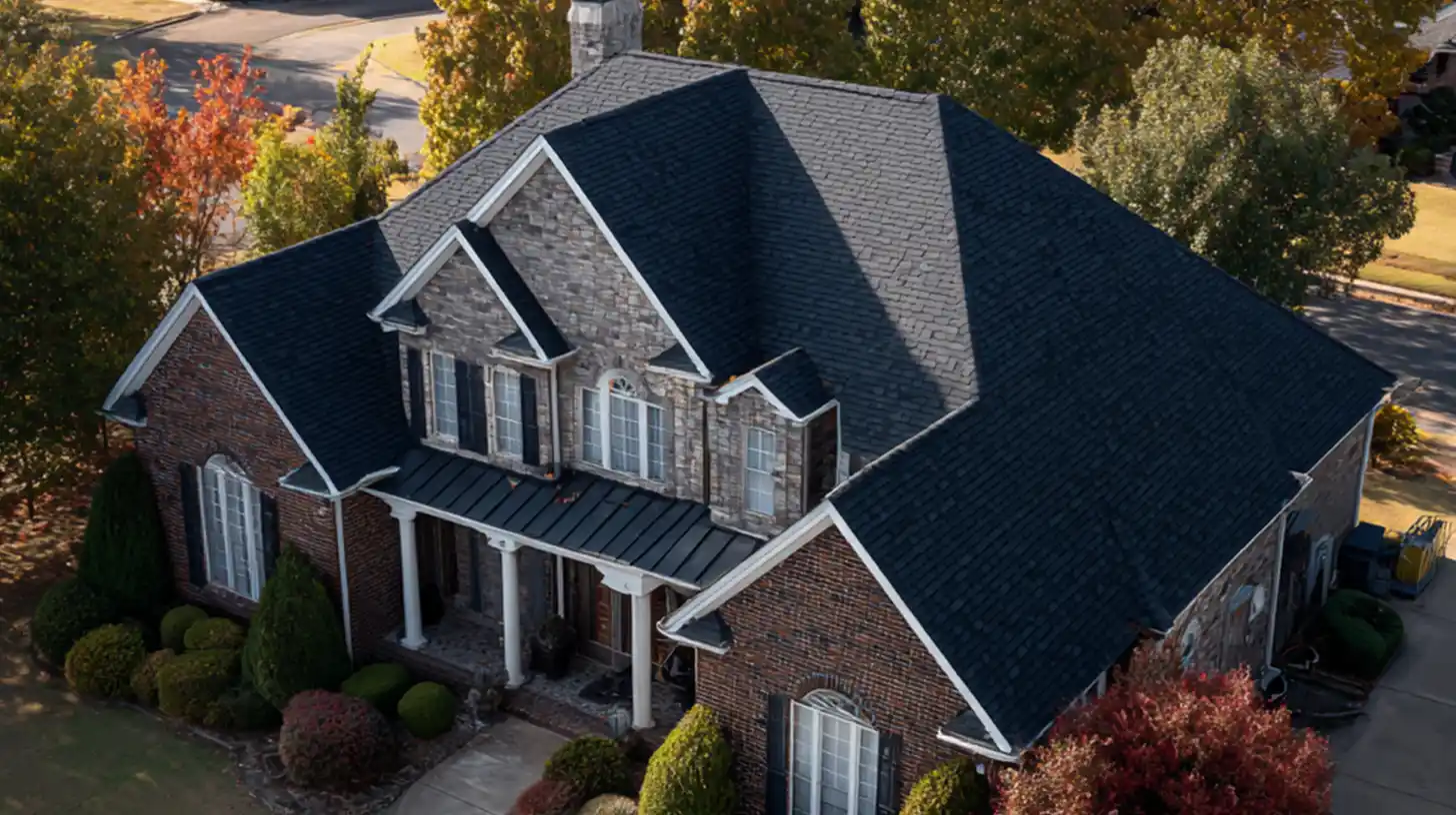 Commercial Roof Leak Repair in LaGrange, GA