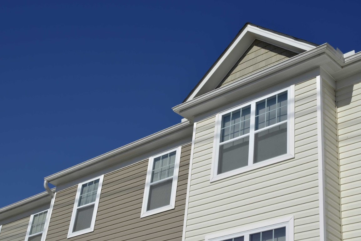 siding panel replacement in Atlanta