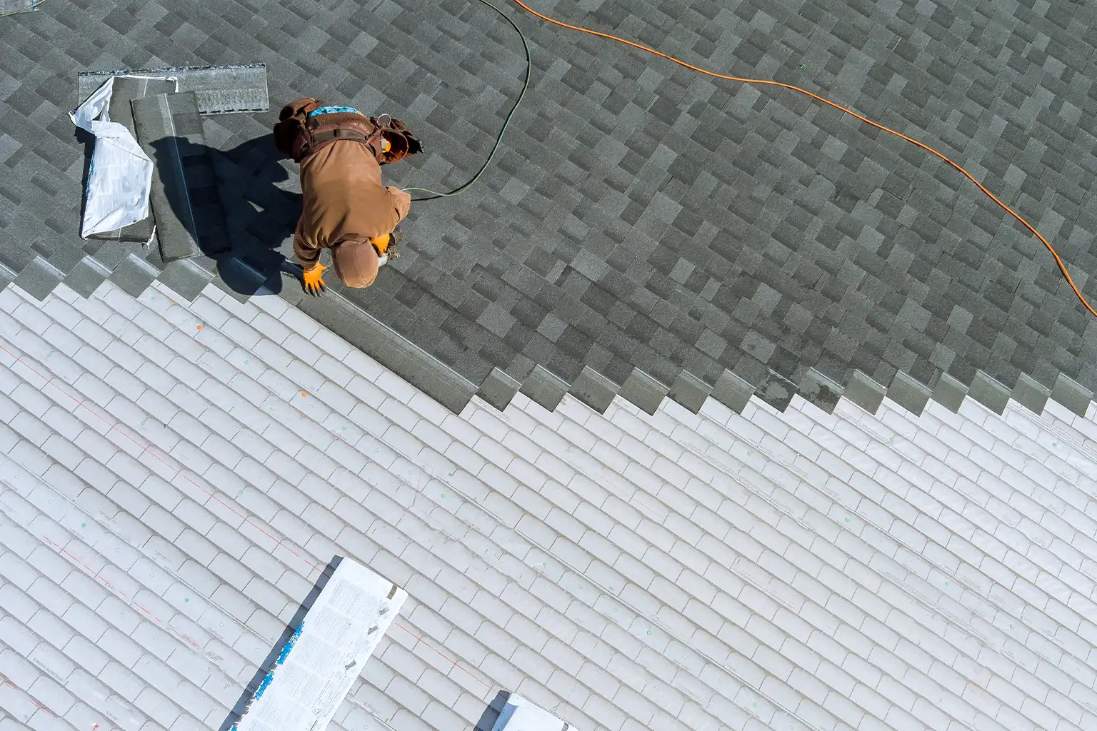 Trust a Local Roofer